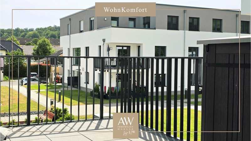                                                               ***WohnKomfort*** Energieeffiziente, barrierefreie Neubauwohnung mit Balkon + 2&hellip;                                                       in Wetzlar (Lahn-Dill-Kreis)