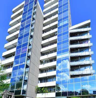 Kleinbüro mit Balkon in zentraler Lage ab 15.12.2024