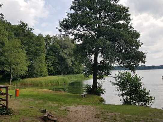 Bad Saarow am Scharmützelsee, wunderschönes Baugrundstück am See