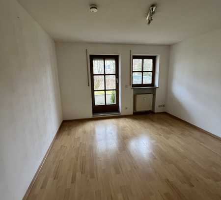 1-Zimmer Appartement mit Terrasse