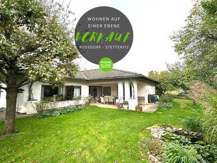 RESERVIERT Familienidylle mit Garten am Stetteritz