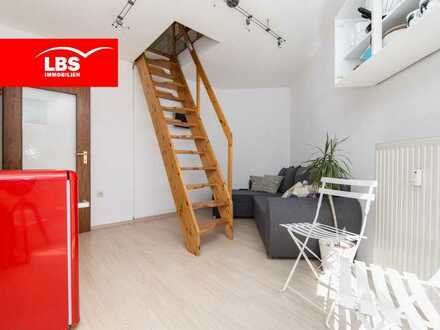 Maisonette Wohnung mit Balkon in Dortmund Eichlinghofen