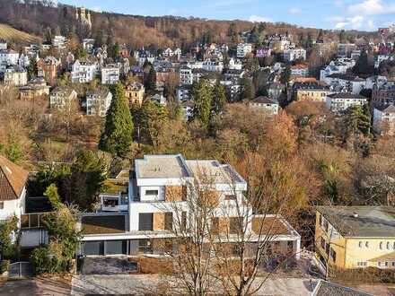 *** Neubau mit allen Vorzügen*** Haus im Haus, exklusives Wohnen in beliebter Top-Lage von Wiesbaden