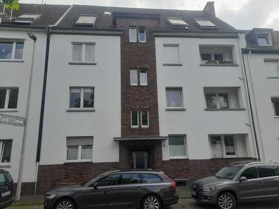 Vermietete 4,5 Raum Dachgeschosswohnung in Mülheim