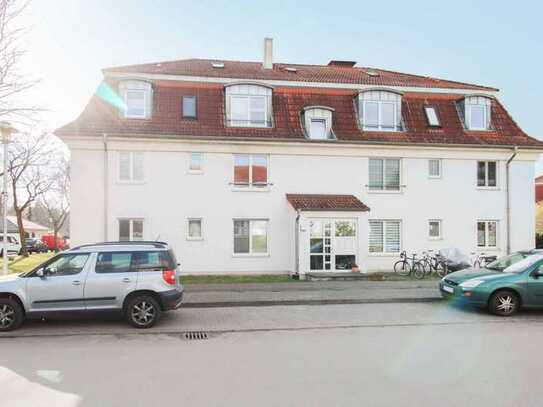 Für Anleger: Vermietete 3-Zimmer-Wohnung mit Balkon und Stellplatz in Blankenfelde-Mahlow