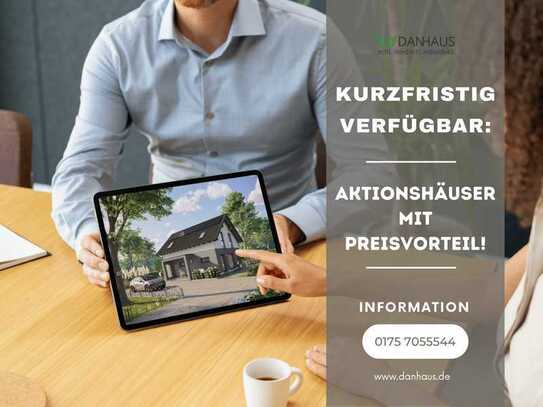 Traumhaus zum Aktionspreis – Grundstücksmarkt inklusive!