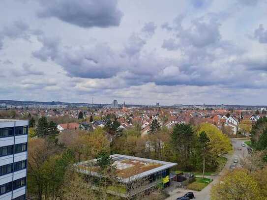 Möblierte 1-ZW Nähe SI-Zentrum