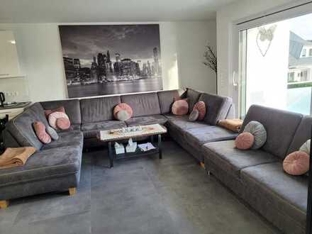 Neubau 4-Zi-Whg. 87m² in Calw-Heumaden mit Balkon+TG-Stellplatz