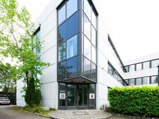 Ihr neues Büro im Düsseldorfer Süden! 
Perfekt gelegen und individuell gestaltbar im Erdgeschoss.