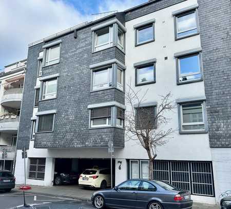 VERMIETUNG EINER BÜRO-/PRAXISFLÄCHE IN ZENTRALER LAGE VON BONN-BEUEL