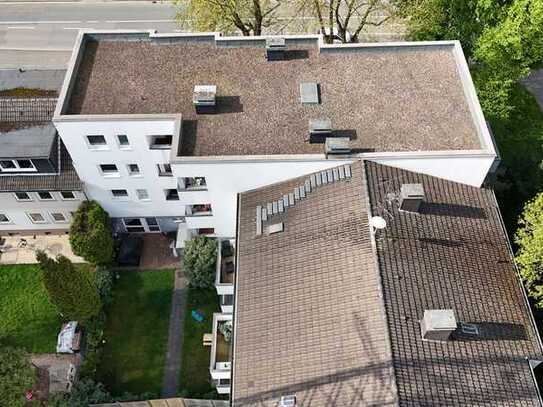 Attraktive 3-Zimmer-Wohnung mit Balkon und 74 m² Wohnfläche in Essen