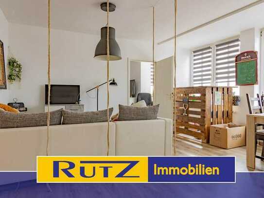 Delmenhorst Mitte | Zwei-Zimmer Wohnung mit EBK in gutem Zustand