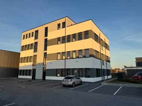 *** NEUBAU ERSTBEZUG *** High-End Büroflächen ab 92 m² - 378 m² in Rodgau - Weiskirchen zu vermieten