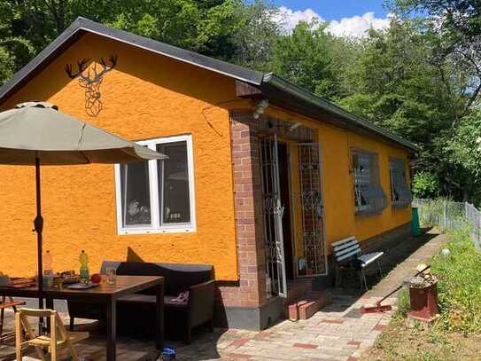 Idyllisches Ferienhaus in Rüdesheim am Rhein