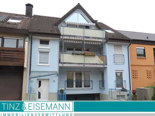 Solides 3-Familienhaus mit Tiefgarage und Garten in Weingarten