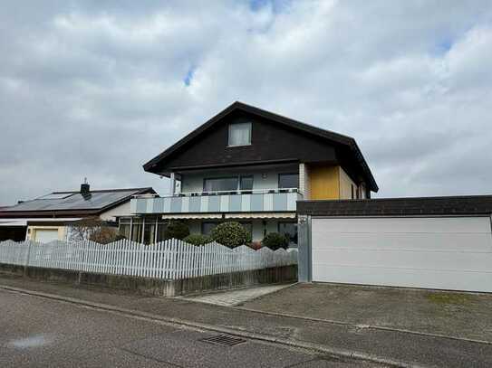 Attraktives Mehrfamilienhaus mit 4 Wohnungen zum Kauf in Knittlingen