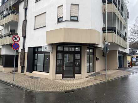 Renoviertes Ladenlokal in Stadtmitte von Wissen Sieg!