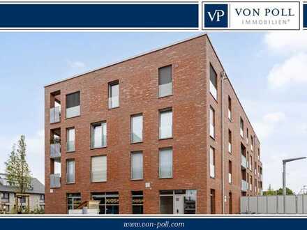 Moderne 3-Zimmer-Wohnung mit großer Sonnenterrasse