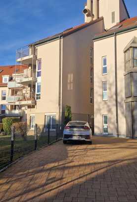 Schöne 2-Zimmer-Wohnung in Bad Wimpfen mit Blick auf das Neckartal