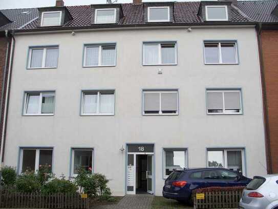 Günstige 2,5-Raum-Wohnung in Gelsenkirchen