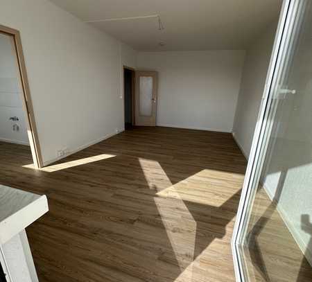 Single-Wohnung mit Balkon ab 01.09.2025 verfügbar