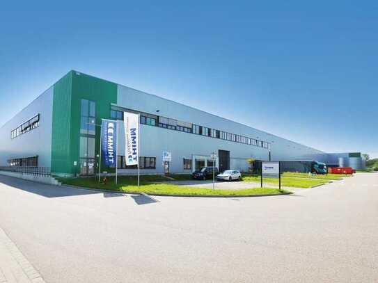 Provisionsfrei direkt vom Eigentümer - Moderne und flexible Lagerflächen in Germersheim