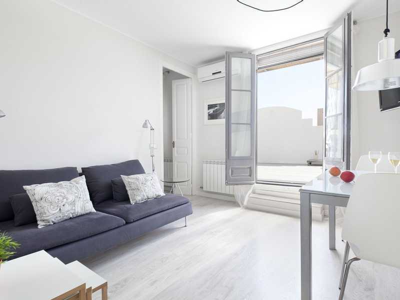 Ideal möblierte 2-Zimmer-Wohnung