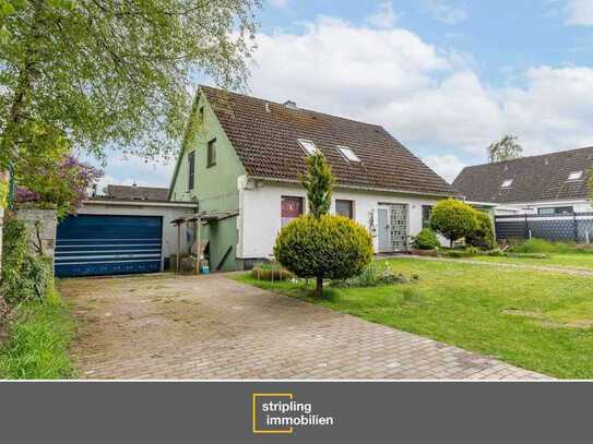 Ottersberg - Grasdorf | Einfamilienhaus mit Potenzial und großem Grundstück