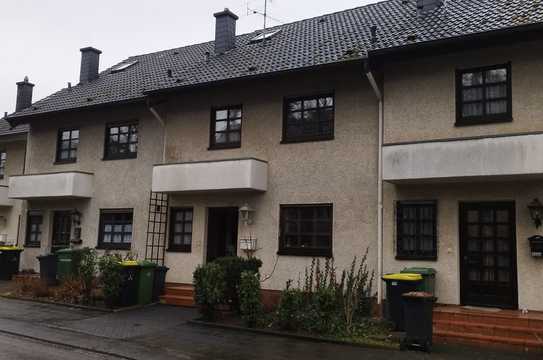 7-Zimmer-Reihenhaus mit Garten und Doppelgarage in Bad Honnef