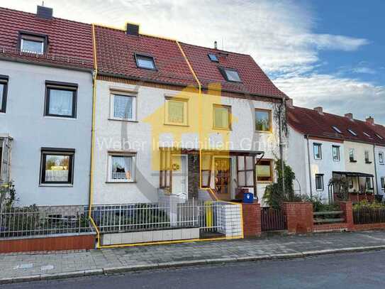 Gemütliches Reihenhaus in guter Lage von Quedlinburg