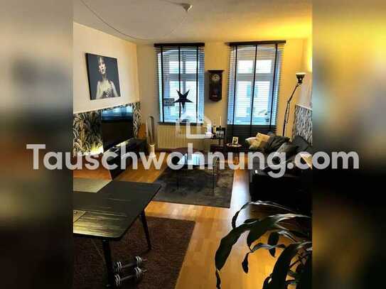 Tauschwohnung: Mitte Baby: 2 Zimmer, Küche, Bad