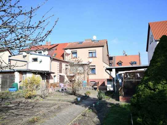 geräumige Doppelhaushälfte in Kochstedt