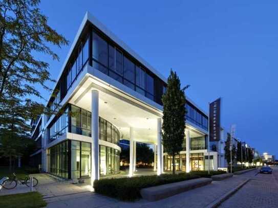 Schwabing - Moderne Büro- / Showroomflächen in der Parkstadt mit Dachterrasse