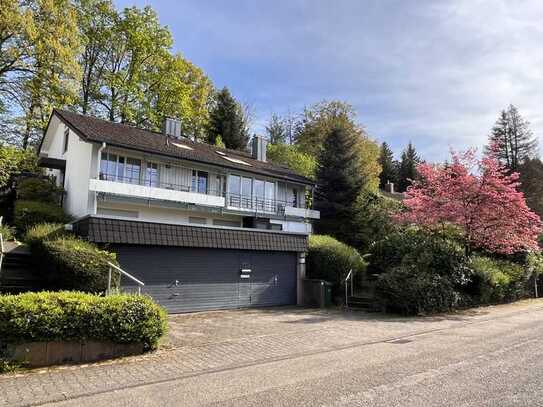 Architektenhaus auf dem Hummelberg