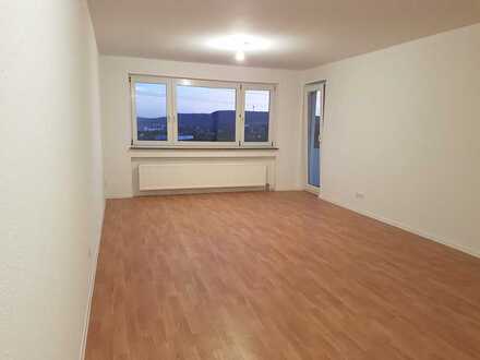 Freundliche, renovierte 2-Zimmer-Wohnung mit Balkon in Bad Kreuznach