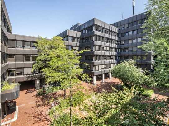 CANDIDPLATZ I Büro- und Ärztehaus I EG 356,02 m²