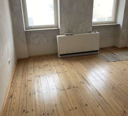 3 Zimmer Altbau