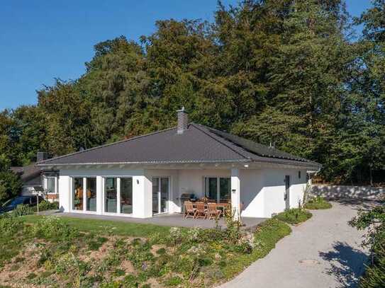 Bungalow mit Weitsicht - inkl. Grundstück - Modern & Energieeffizient -