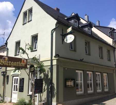 Schöne Pension in zentraler Lage