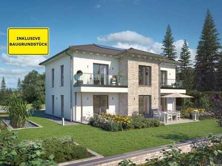 *** Friedberg-Ockstadt / individuell planbarer Neubau (m. FESTPREIS, WÄRMEPUMPE, opt. FÖRDERUNG)
