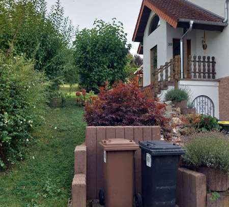 Erstbezug nach Umbau im Einfamilienhaus in ruhiger Lage