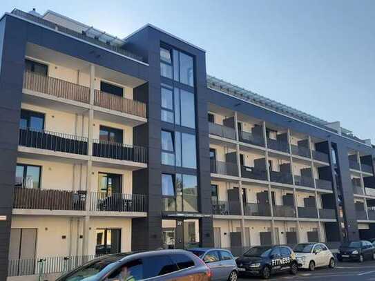 Exklusives 1-Zimmer-Studentenapartment mit Terrasse und EBK in Köln Bayenthal