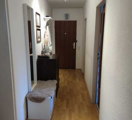 Schöne 2-Zimmer-Wohnung mit Balkon in Hannover-Anderten