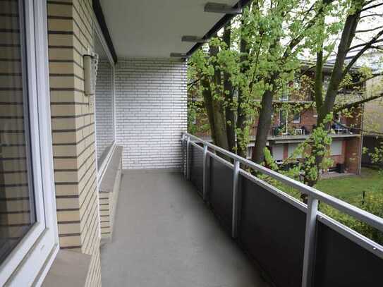Provisionsfreie bezugsfertige Wohnung in Eimsbüttel / Stellingen Nähe Osterstrasse mit TG Stellplatz