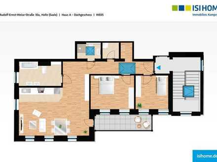 tolle Dachgeschosswohnung in zentraler Lage -Erstbezug- WE05