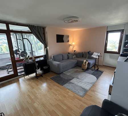 Schöne 3,5-Zimmer-Wohnung mit Einzelgarage zum Kauf (von Privat ohne Maklergebühr)