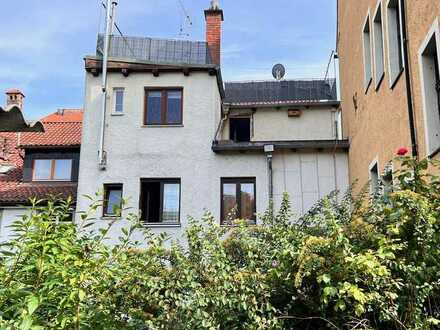 Inselglück mit Garten und Dachterrasse