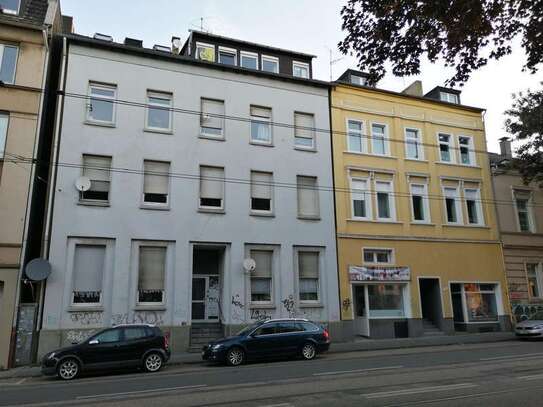 Erstbezug nach Sanierung: Neue 2-Zimmer-Wohnung in Dortmund - Rheinsche Straße 145