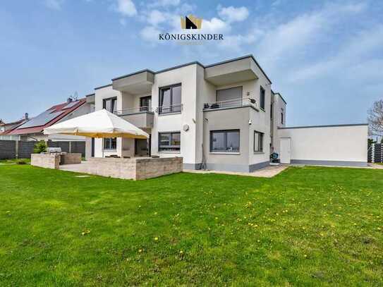 Reserviert: 3-Familienhaus mit Reihenhaus-Charakter und großem Garten