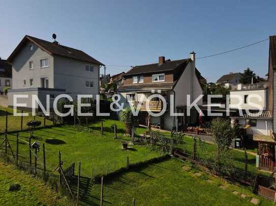 Einfamilienhaus in grüner Umgebung von Sulzbach!